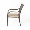 STACKING CHAIRS 4 pcs