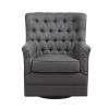 Mathis Swivel Glider Chair
